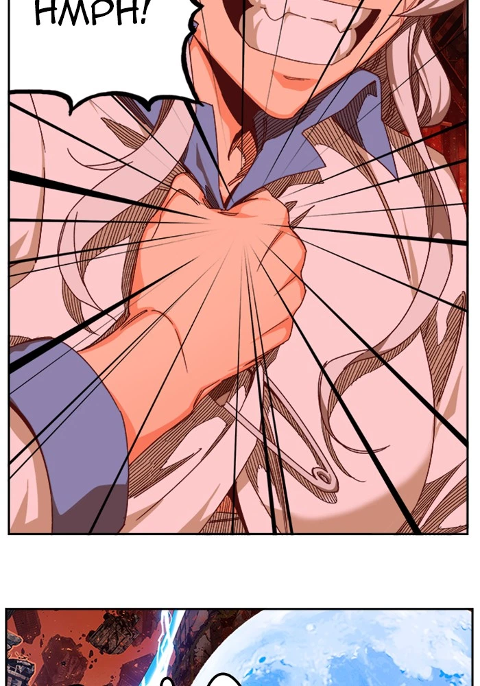 The God of High School Chapter 516 — page 10