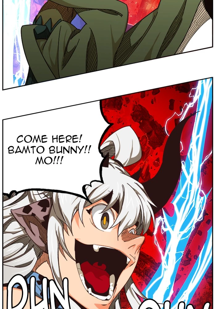 The God of High School Chapter 516 — page 12