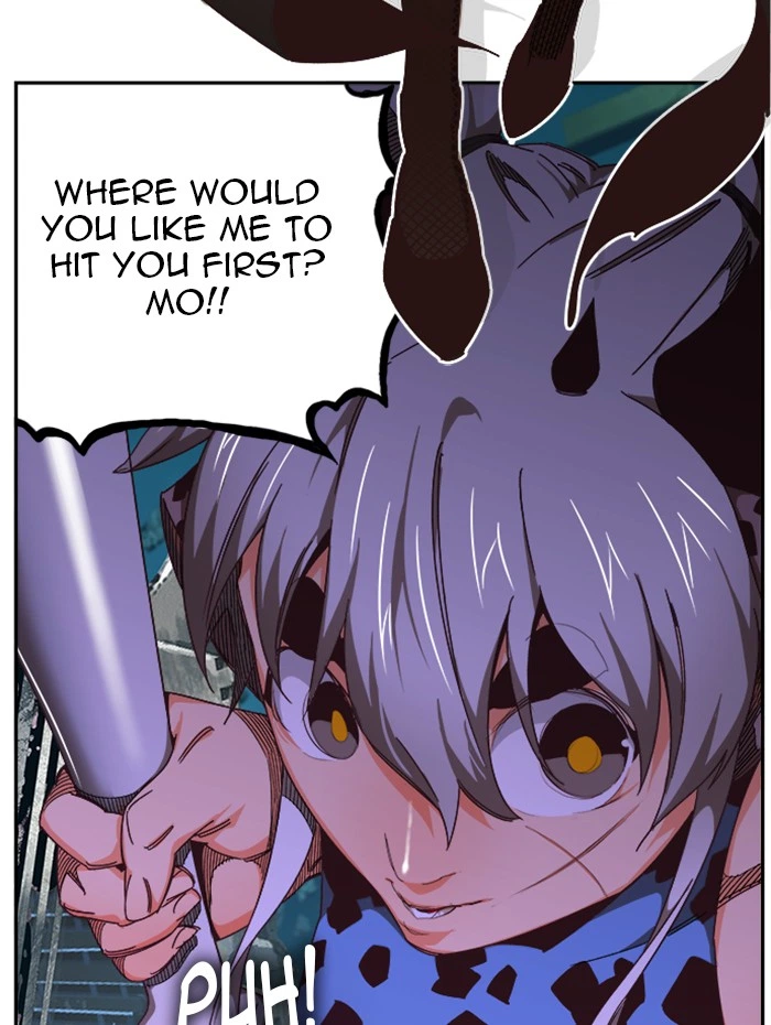 The God of High School Chapter 516 — page 17
