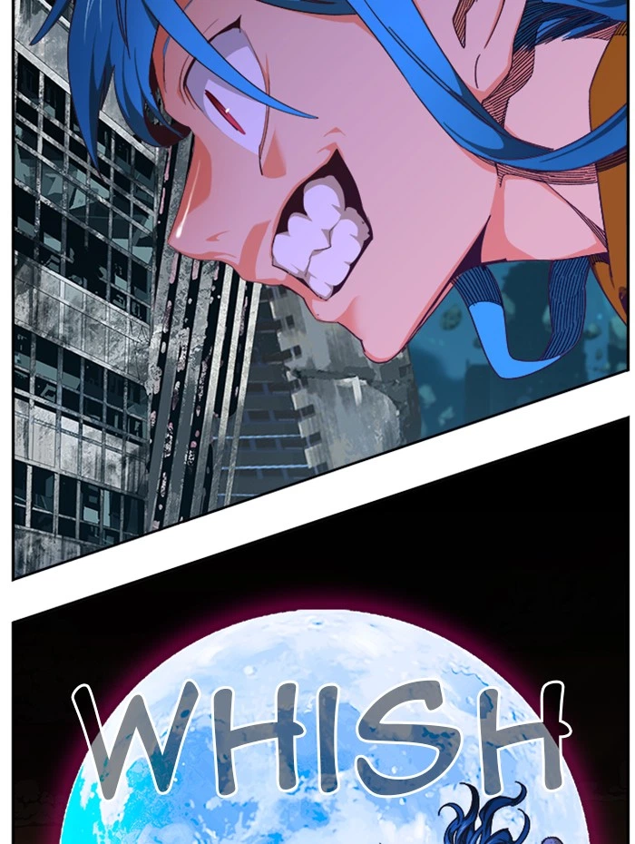 The God of High School Chapter 516 — page 19