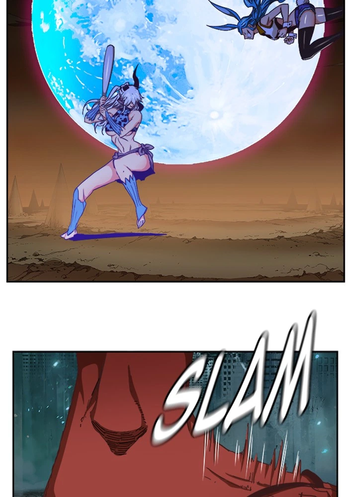 The God of High School Chapter 516 — page 20