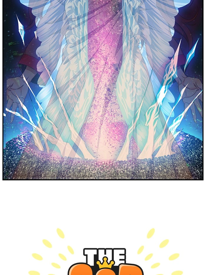 The God of High School Chapter 516 — page 25