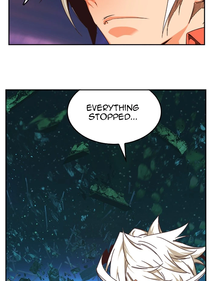 The God of High School Chapter 516 — page 27