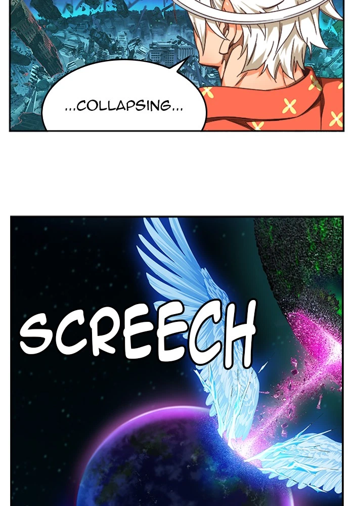 The God of High School Chapter 516 — page 28