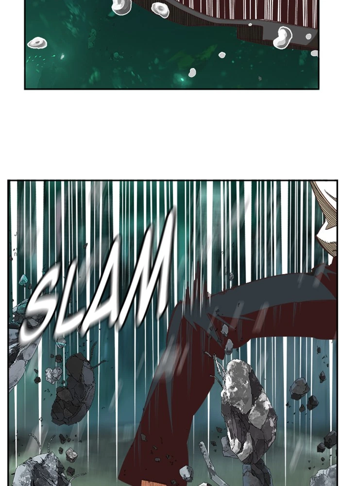 The God of High School Chapter 516 — page 30