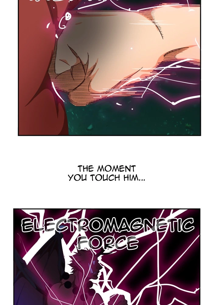 The God of High School Chapter 516 — page 33