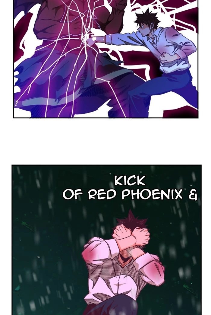 The God of High School Chapter 516 — page 34
