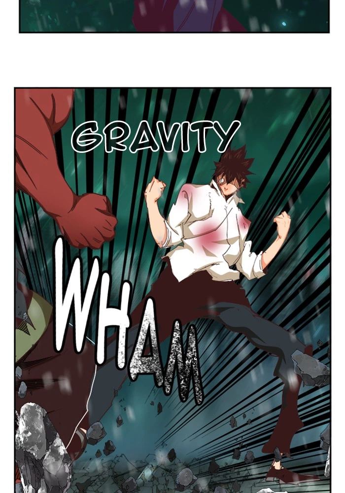 The God of High School Chapter 516 — page 35