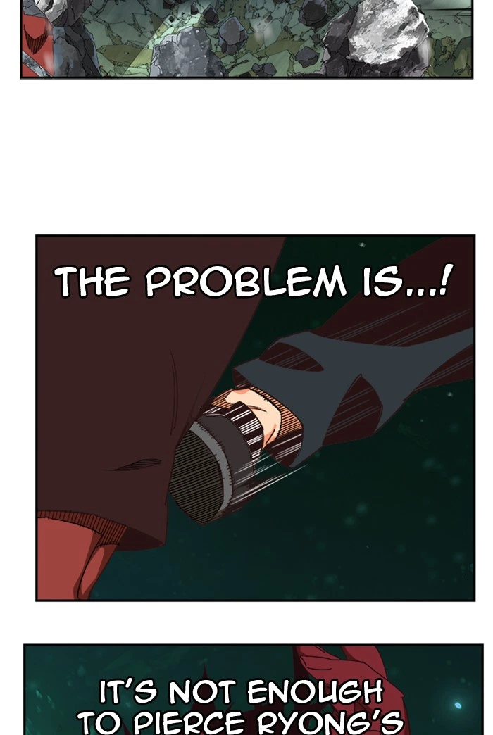 The God of High School Chapter 516 — page 36