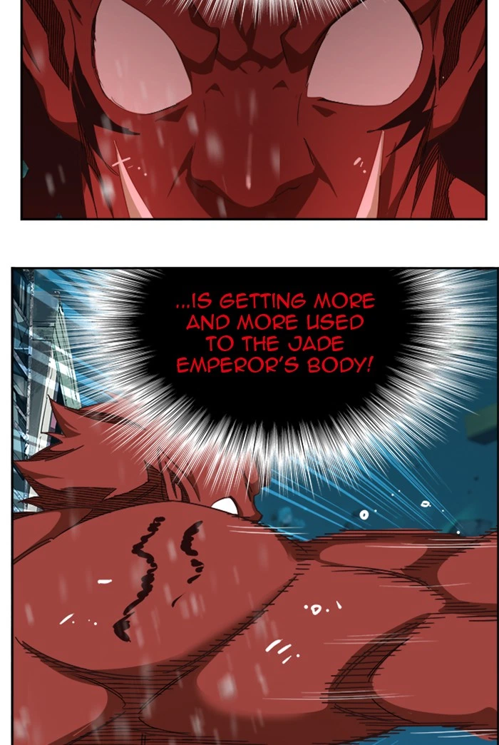 The God of High School Chapter 516 — page 38