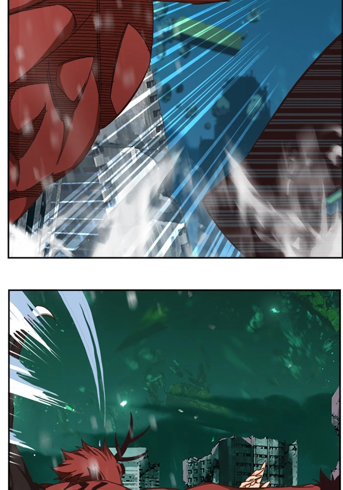 The God of High School Chapter 516 — page 39