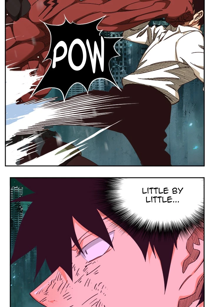 The God of High School Chapter 516 — page 40
