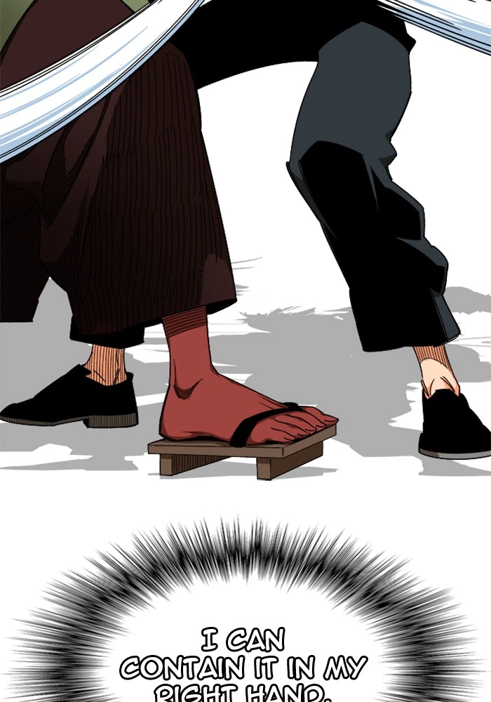 The God of High School Chapter 516 — page 43