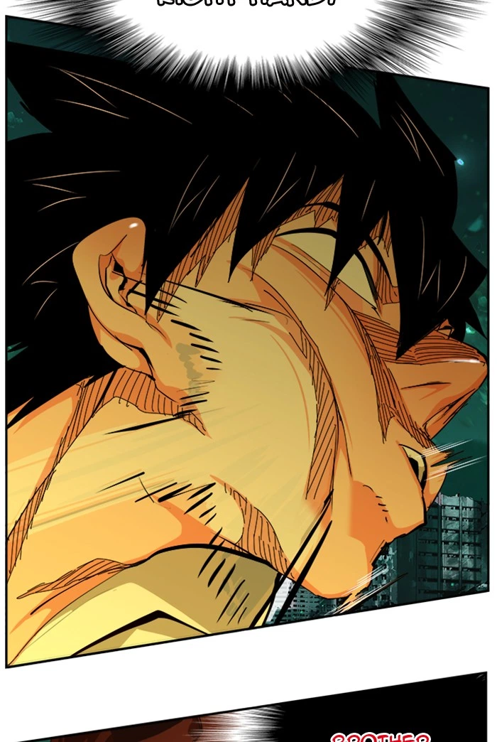 The God of High School Chapter 516 — page 44
