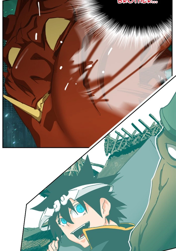 The God of High School Chapter 516 — page 45