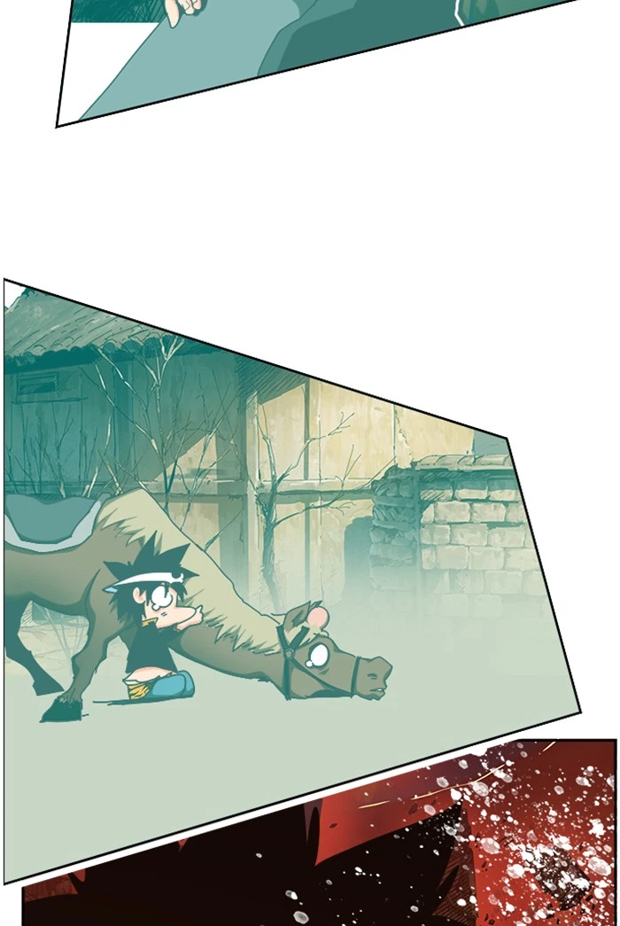 The God of High School Chapter 516 — page 46