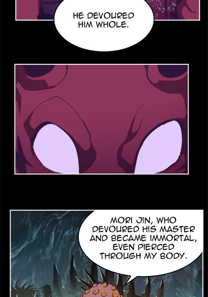 The God of High School Chapter 516 — page 51