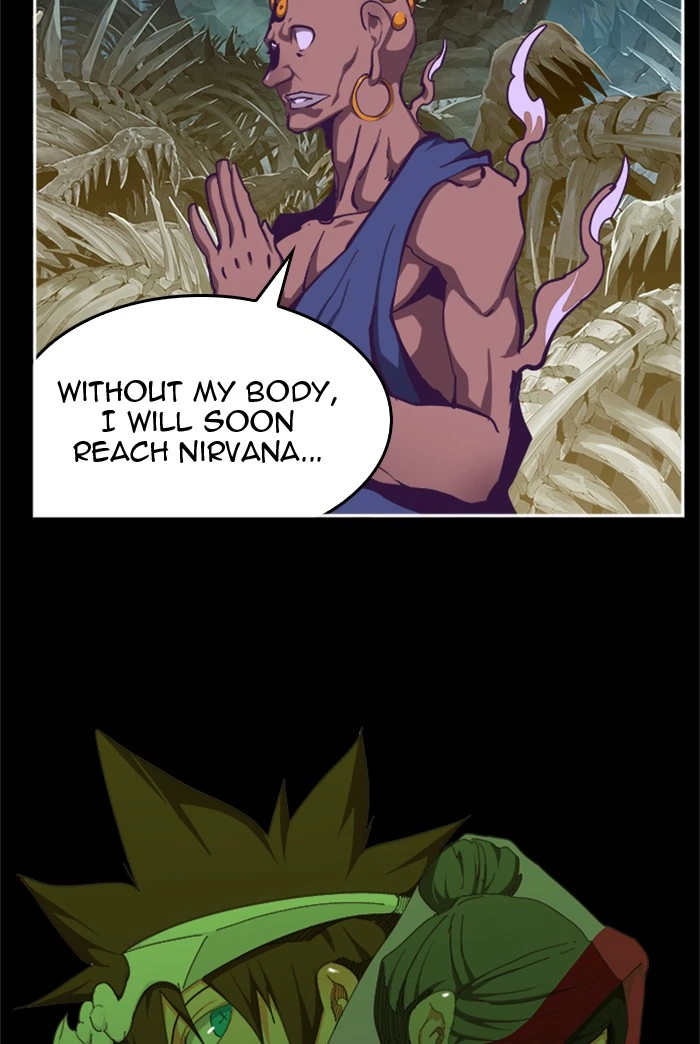 The God of High School Chapter 516 — page 52
