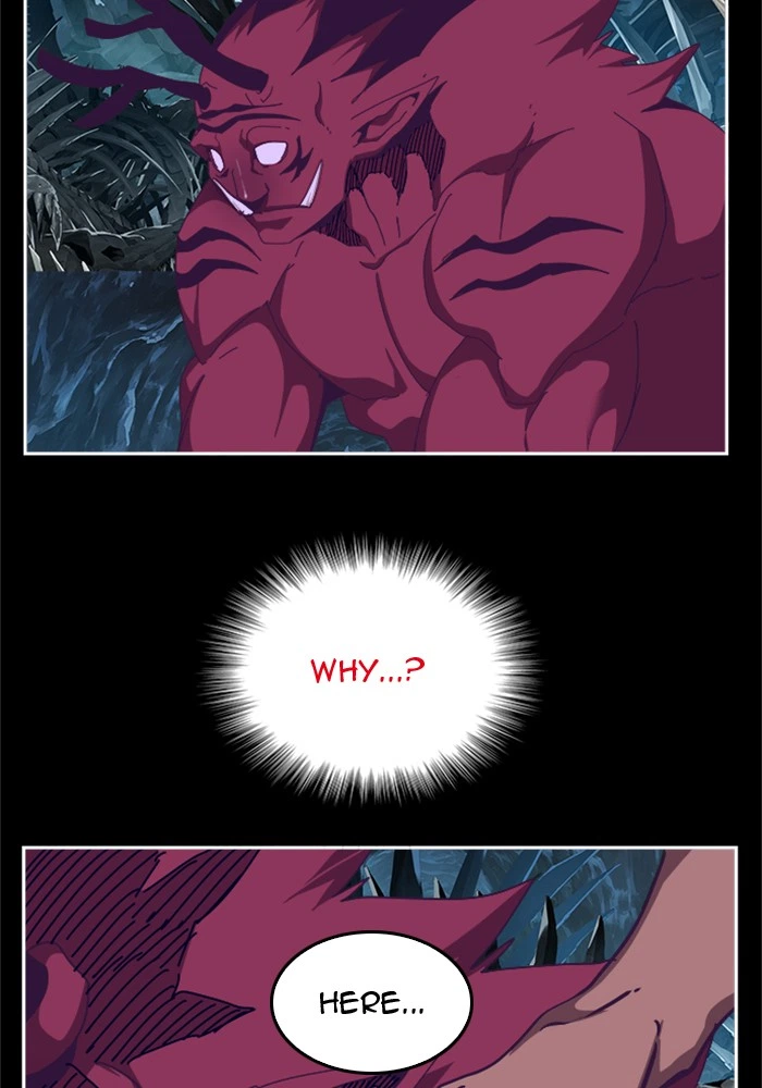 The God of High School Chapter 516 — page 55