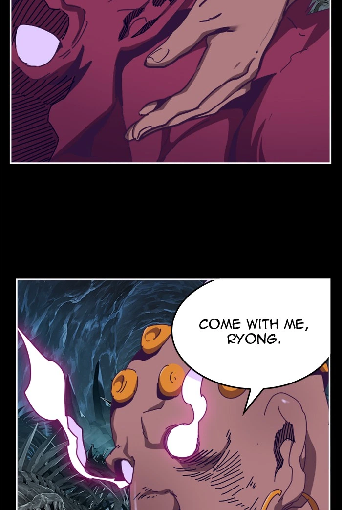 The God of High School Chapter 516 — page 56