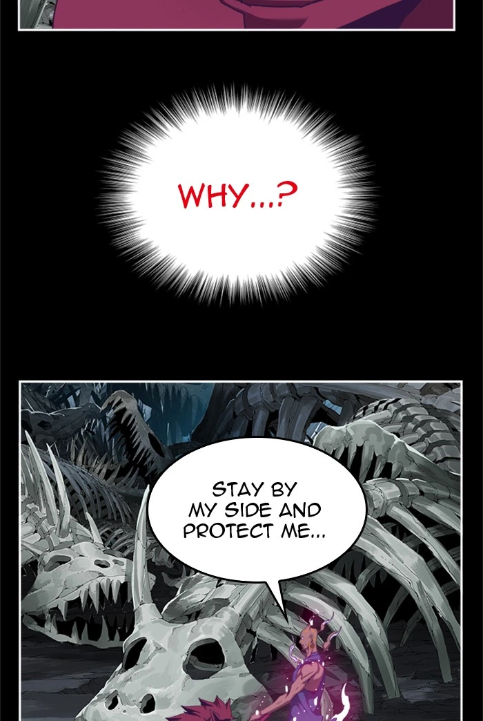 The God of High School Chapter 516 — page 58