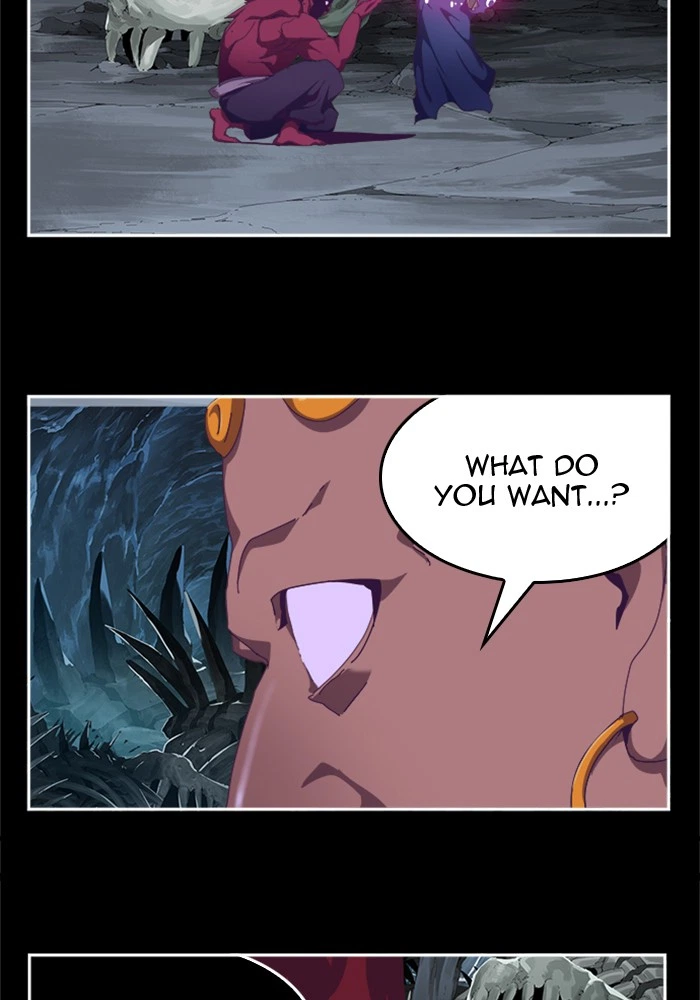 The God of High School Chapter 516 — page 59