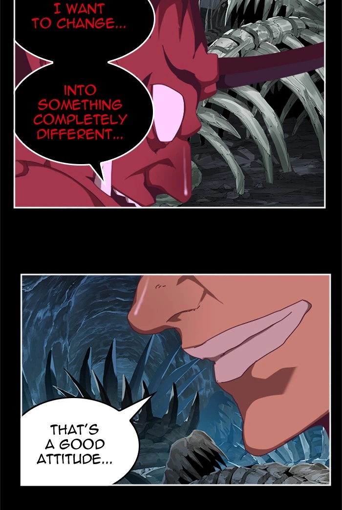The God of High School Chapter 516 — page 60