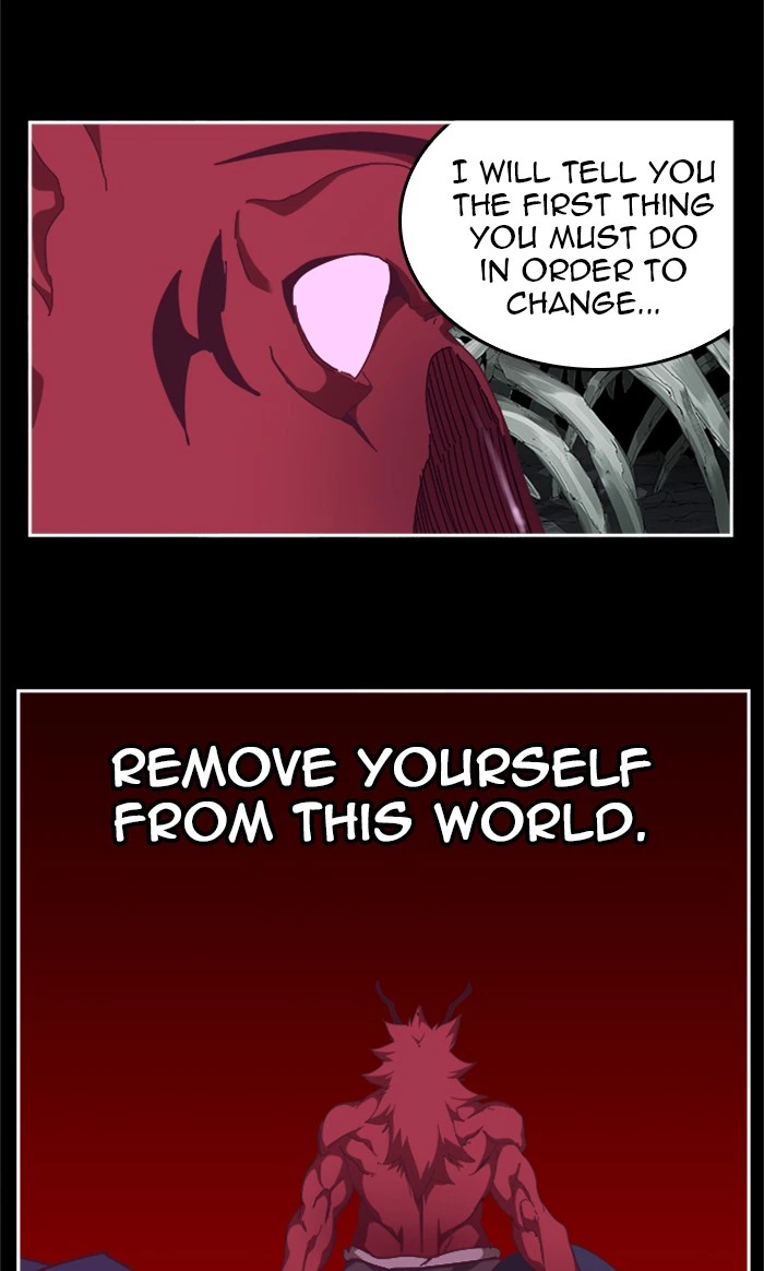 The God of High School Chapter 516 — page 61