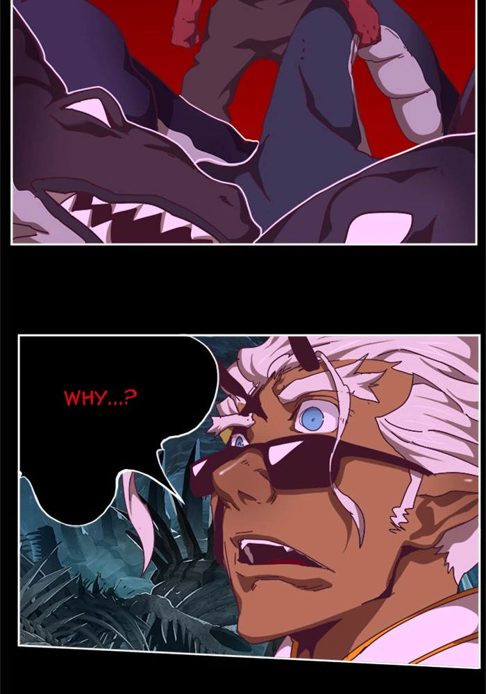 The God of High School Chapter 516 — page 62