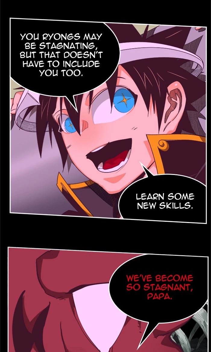 The God of High School Chapter 516 — page 63