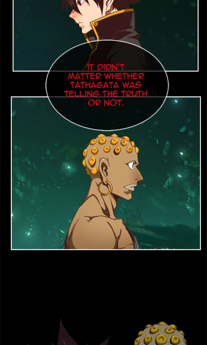 The God of High School Chapter 516 — page 65