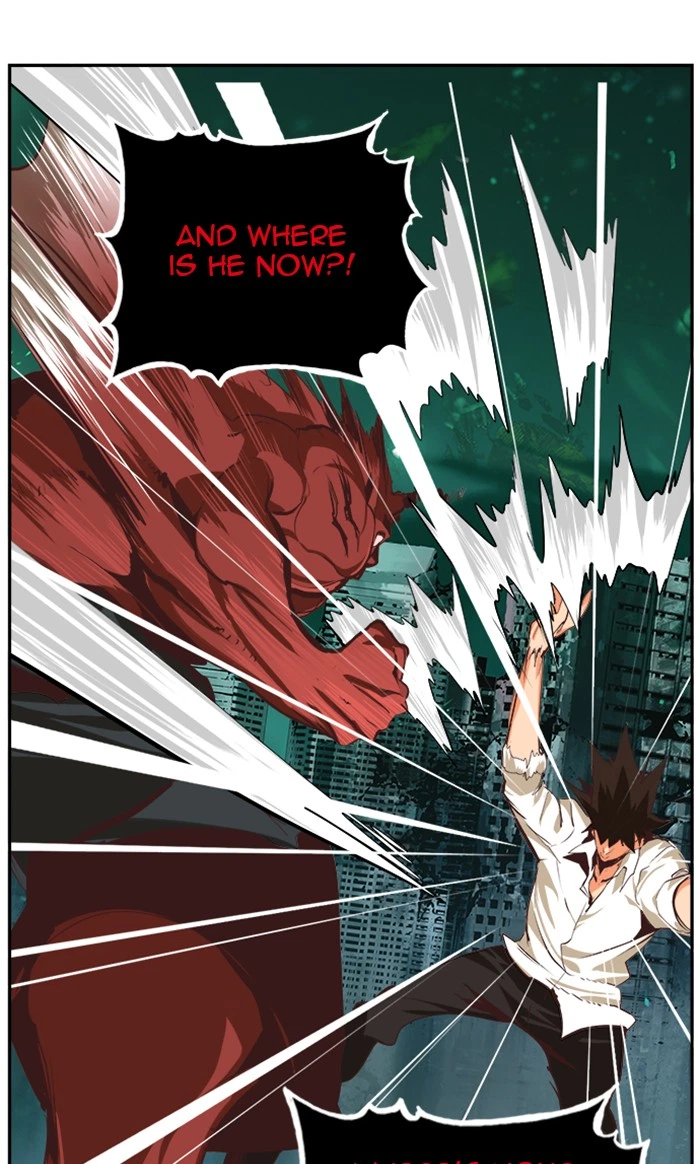The God of High School Chapter 516 — page 71