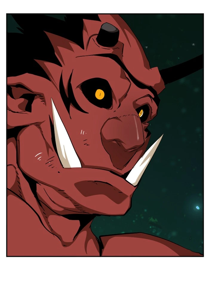 The God of High School Chapter 516 — page 74