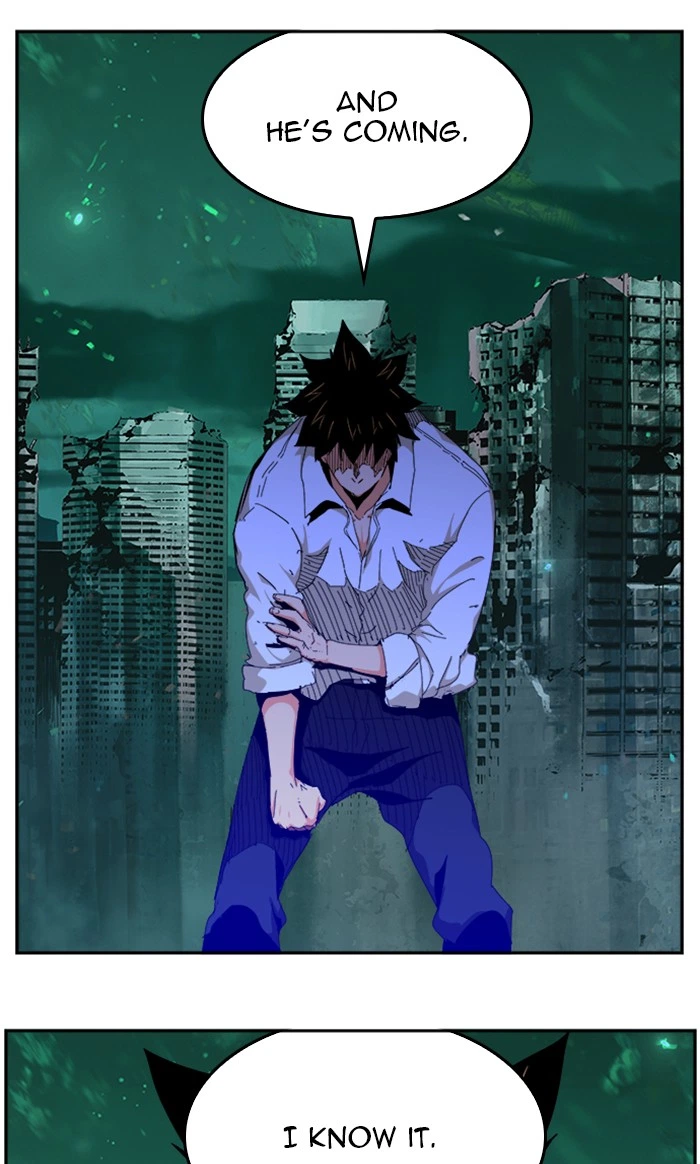 The God of High School Chapter 516 — page 75