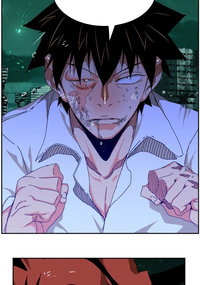 The God of High School Chapter 516 — page 76