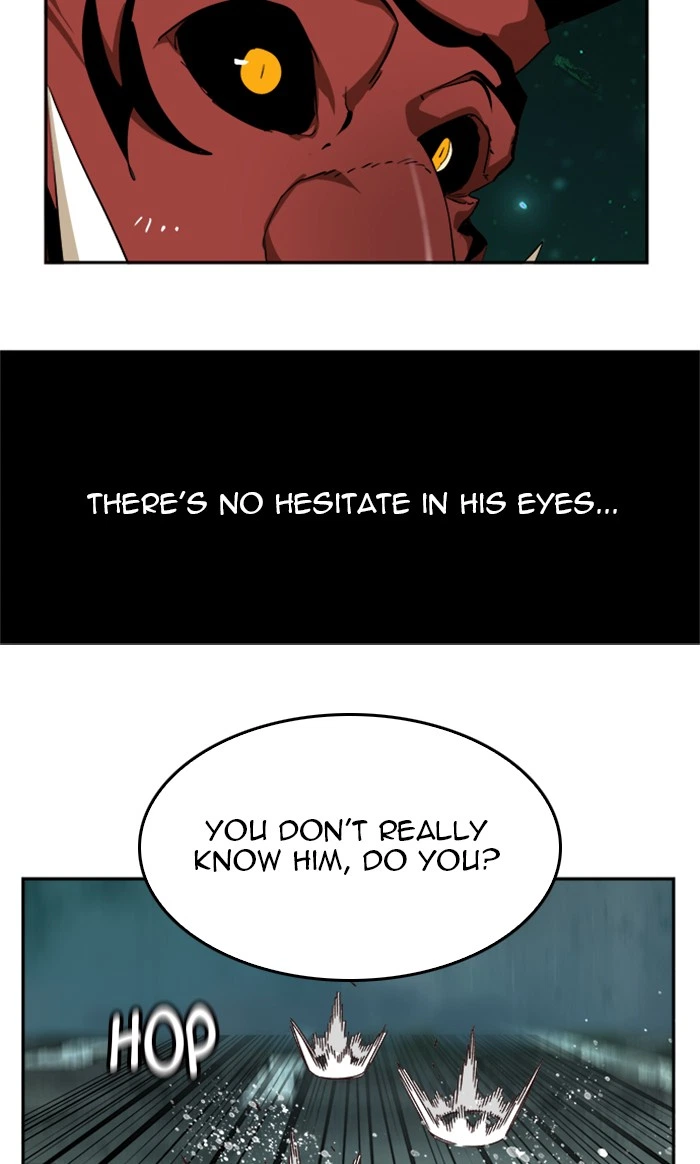 The God of High School Chapter 516 — page 77