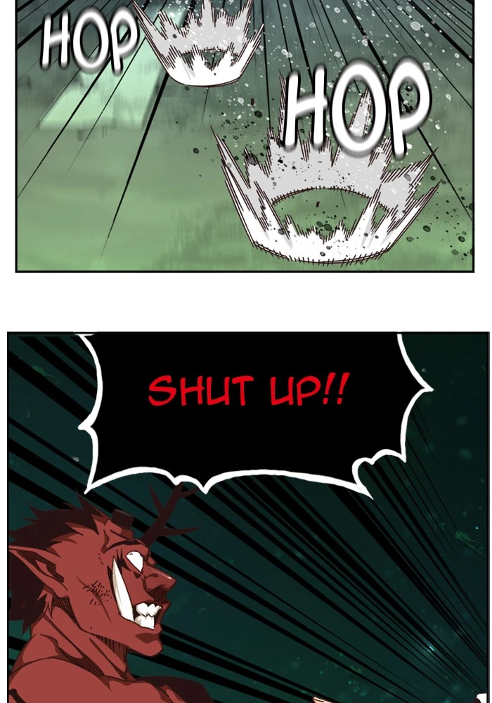 The God of High School Chapter 516 — page 78