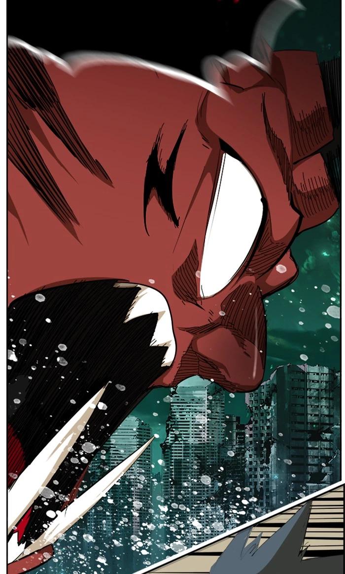 The God of High School Chapter 516 — page 81