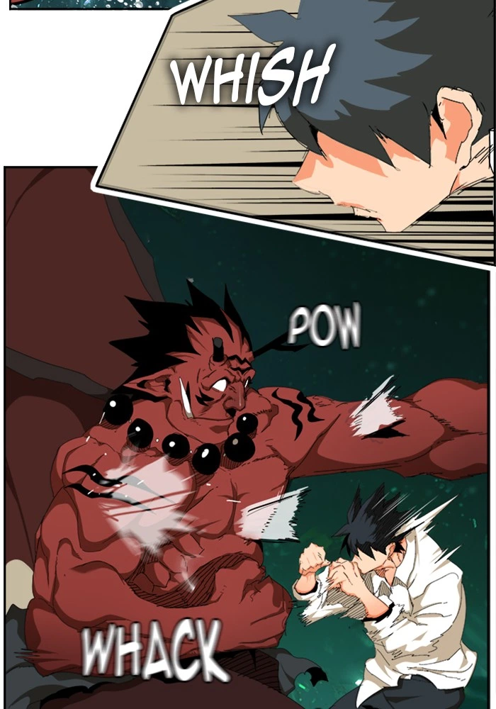 The God of High School Chapter 516 — page 82