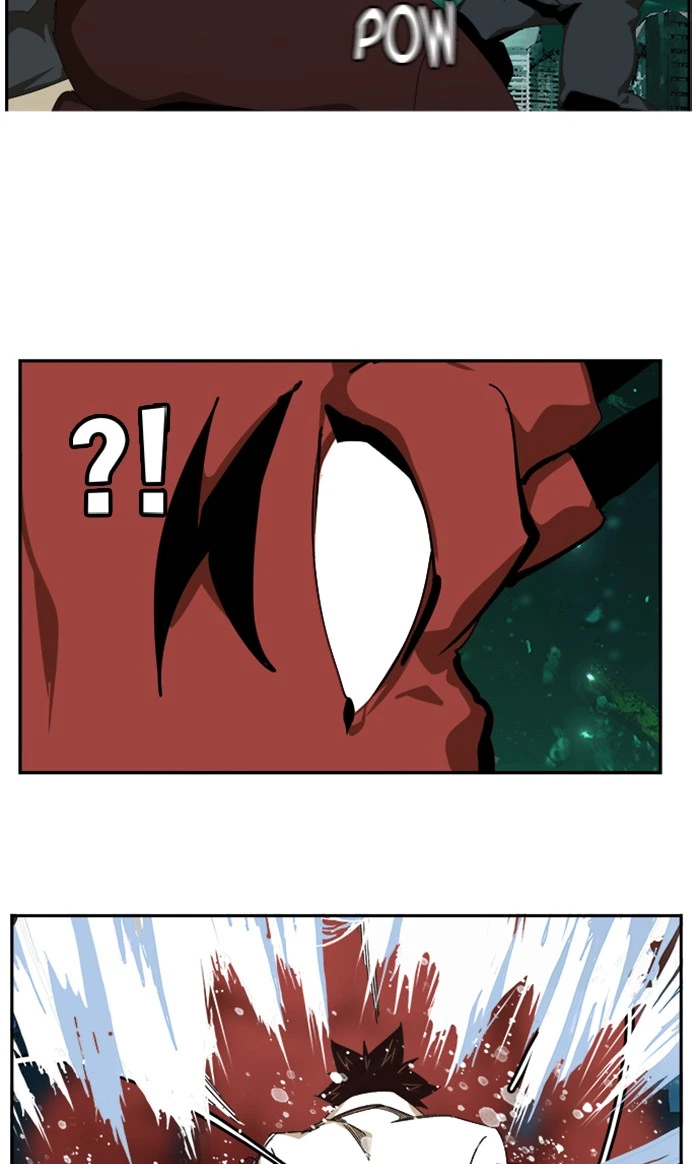 The God of High School Chapter 516 — page 83