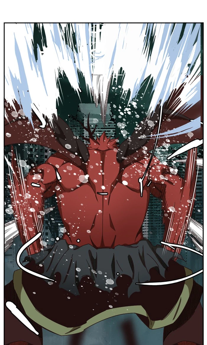 The God of High School Chapter 516 — page 85