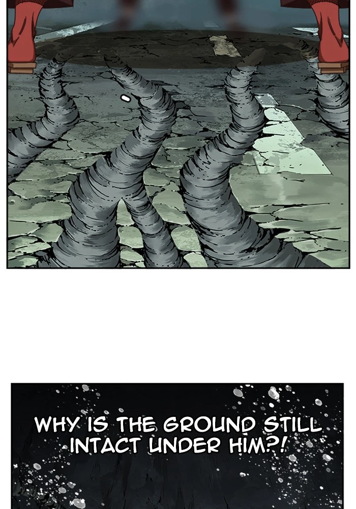 The God of High School Chapter 516 — page 86