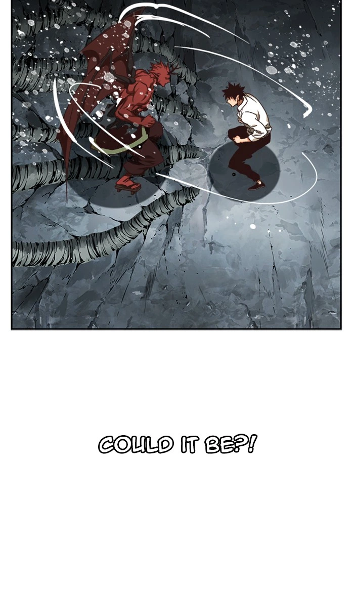 The God of High School Chapter 516 — page 87
