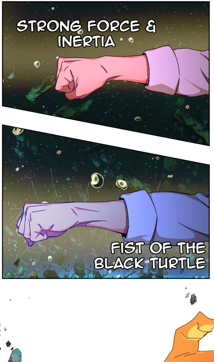 The God of High School Chapter 516 — page 88