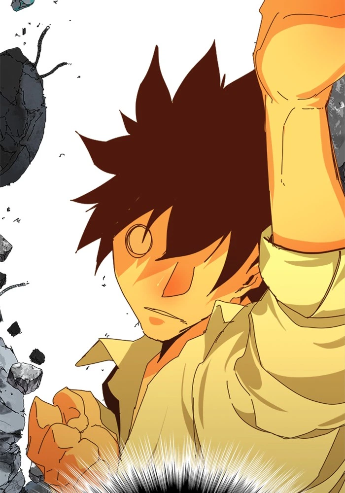 The God of High School Chapter 516 — page 89