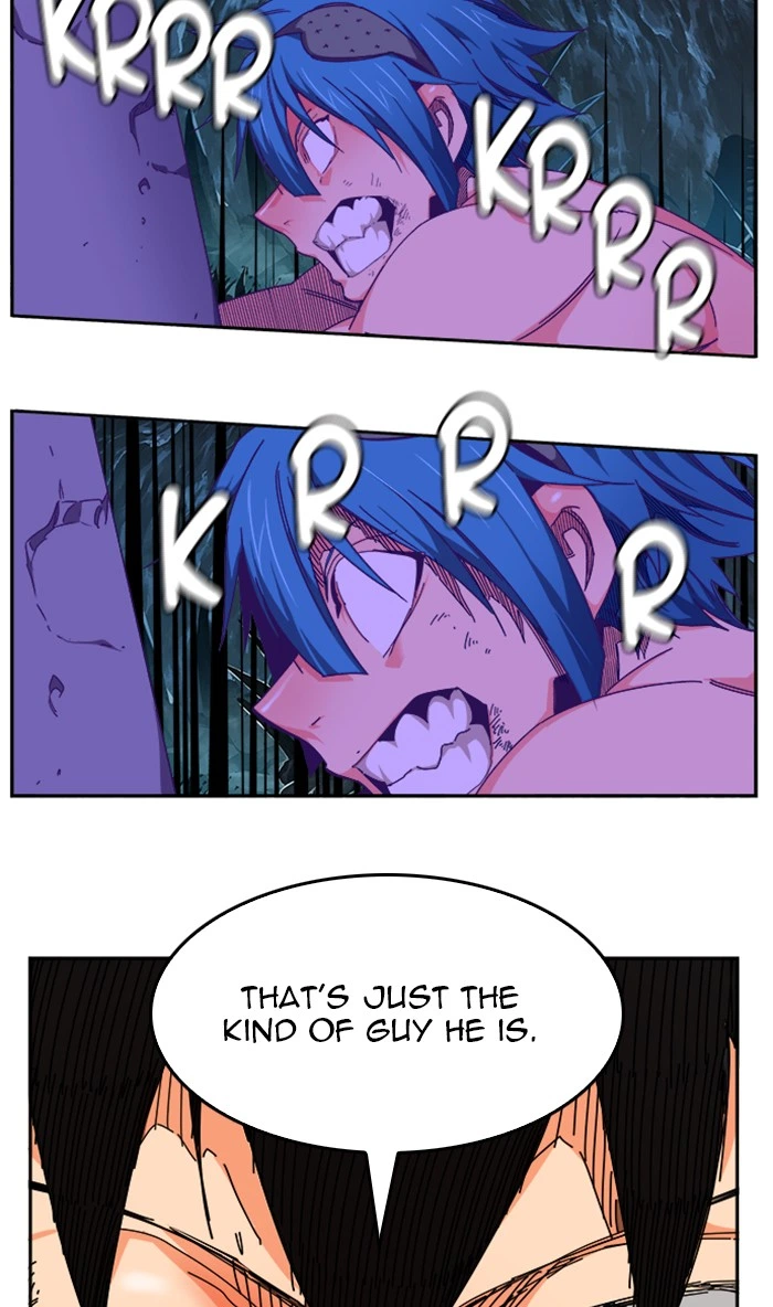 The God of High School Chapter 516 — page 92