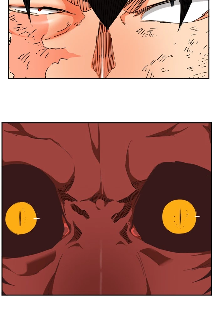 The God of High School Chapter 516 — page 93