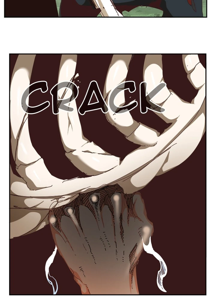 The God of High School Chapter 516 — page 97