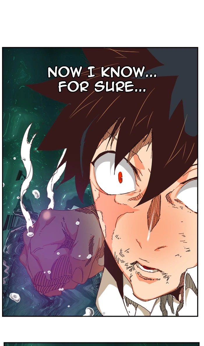 The God of High School Chapter 516 — page 98