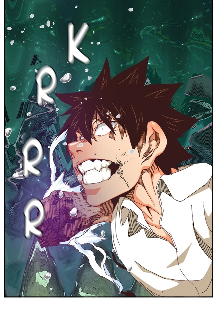 The God of High School Chapter 516 — page 99